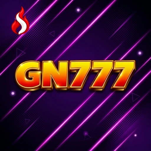 Layar panduan masuk akun gn777 setelah APK terpasang di Android